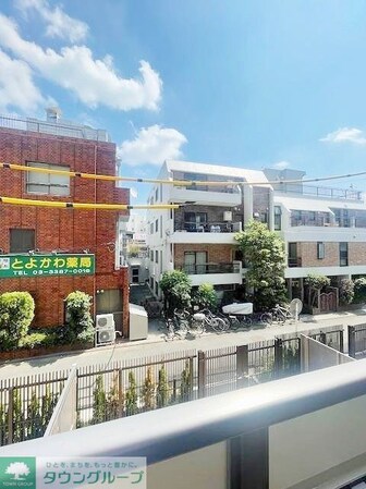 ラティエラ中野新井の物件内観写真